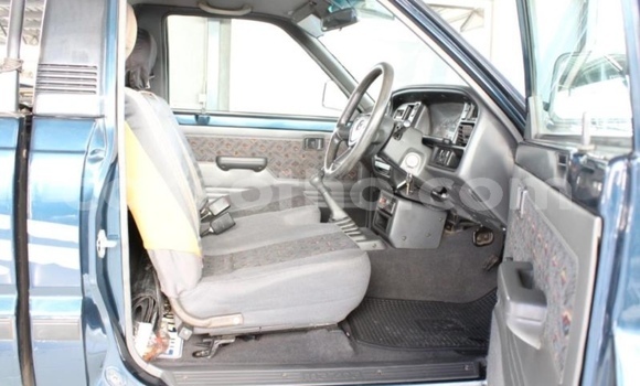 Sayi Na hannu Mazda B–series Blue Mota in Butha–Buthe a Thaba-Tseka Sayi Na hannu Mazda B–series Blue Mota in Butha–Buthe a Thaba-Tseka