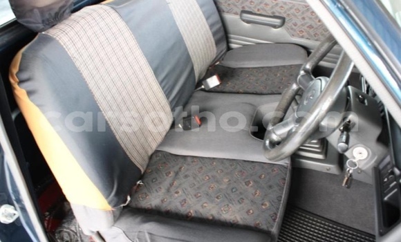 Sayi Na hannu Mazda B–series Blue Mota in Butha–Buthe a Thaba-Tseka Sayi Na hannu Mazda B–series Blue Mota in Butha–Buthe a Thaba-Tseka