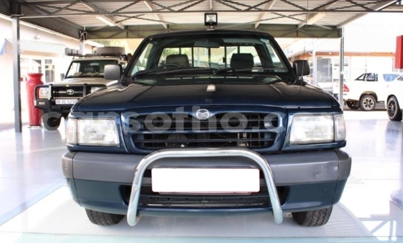 Sayi Na hannu Mazda B–series Blue Mota in Butha–Buthe a Thaba-Tseka Sayi Na hannu Mazda B–series Blue Mota in Butha–Buthe a Thaba-Tseka