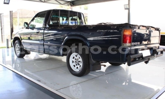 Sayi Na hannu Mazda B–series Blue Mota in Butha–Buthe a Thaba-Tseka Sayi Na hannu Mazda B–series Blue Mota in Butha–Buthe a Thaba-Tseka