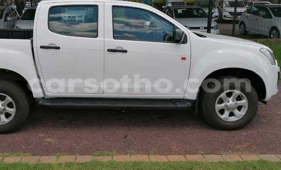Sayi Na hannu Isuzu KB White Mota in Hlotse a Leribe Sayi Na hannu Isuzu KB White Mota in Hlotse a Leribe