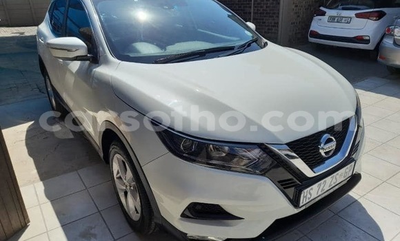 Sayi Na hannu Nissan Qashqai White Mota in Hlotse a Leribe Sayi Na hannu Nissan Qashqai White Mota in Hlotse a Leribe