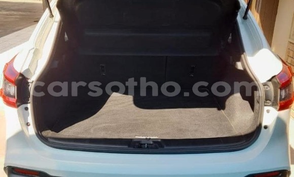 Sayi Na hannu Nissan Qashqai White Mota in Hlotse a Leribe Sayi Na hannu Nissan Qashqai White Mota in Hlotse a Leribe