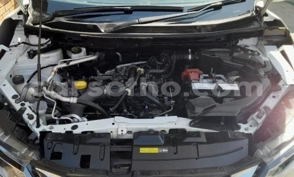 Sayi Na hannu Nissan Qashqai White Mota in Hlotse a Leribe Sayi Na hannu Nissan Qashqai White Mota in Hlotse a Leribe