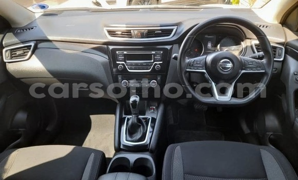 Sayi Na hannu Nissan Qashqai White Mota in Hlotse a Leribe Sayi Na hannu Nissan Qashqai White Mota in Hlotse a Leribe