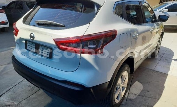 Sayi Na hannu Nissan Qashqai White Mota in Hlotse a Leribe Sayi Na hannu Nissan Qashqai White Mota in Hlotse a Leribe