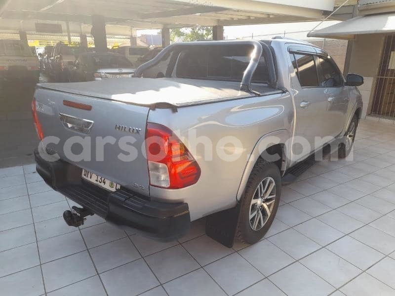 Big with watermark toyota hilux leribe hlotse 25884