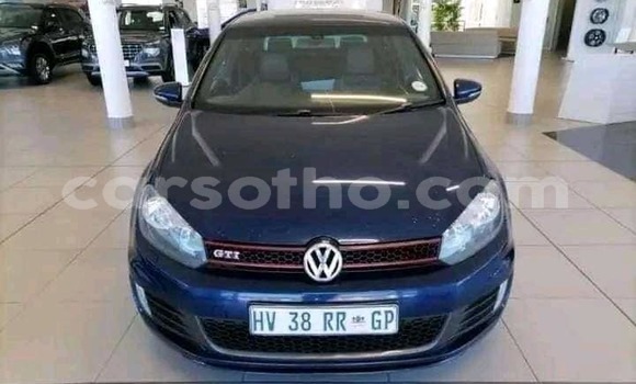 Sayi Na hannu Volkswagen Golf Blue Mota in Hlotse a Leribe Sayi Na hannu Volkswagen Golf Blue Mota in Hlotse a Leribe