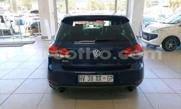 Sayi Na hannu Volkswagen Golf Blue Mota in Hlotse a Leribe Sayi Na hannu Volkswagen Golf Blue Mota in Hlotse a Leribe
