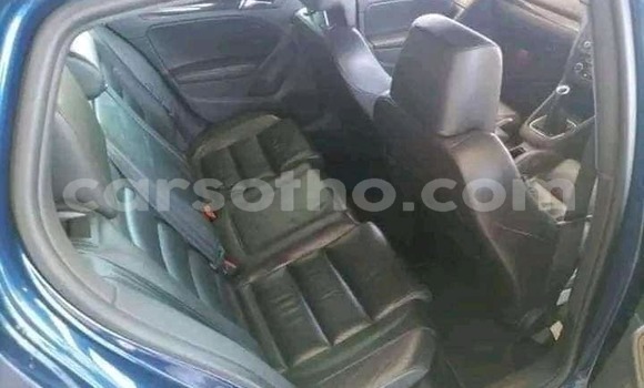 Sayi Na hannu Volkswagen Golf Blue Mota in Hlotse a Leribe Sayi Na hannu Volkswagen Golf Blue Mota in Hlotse a Leribe