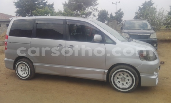Sayi Imported Toyota Noah Silver Mota in Mafeteng a Mafeteng