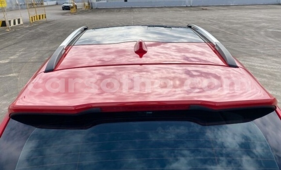 Sayi Na hannu Volvo V40 Cross Country Red Mota in Maseru a Maseru Sayi Na hannu Volvo V40 Cross Country Red Mota in Maseru a Maseru