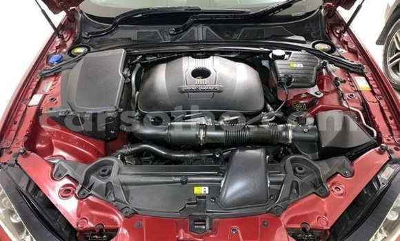 Sayi Na hannu Jaguar XF Beige Mota in Maputsoe a Leribe Sayi Na hannu Jaguar XF Beige Mota in Maputsoe a Leribe