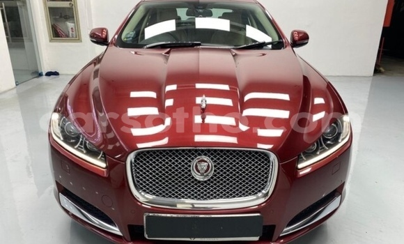 Sayi Na hannu Jaguar XF Beige Mota in Maputsoe a Leribe Sayi Na hannu Jaguar XF Beige Mota in Maputsoe a Leribe