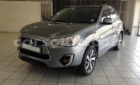 اشتري مستعمل Mitsubishi ASX Silver سيارة في Maseru في Maseru اشتري مستعمل Mitsubishi ASX Silver سيارة في Maseru في Maseru