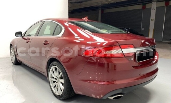 Sayi Na hannu Jaguar XF Beige Mota in Maputsoe a Leribe Sayi Na hannu Jaguar XF Beige Mota in Maputsoe a Leribe