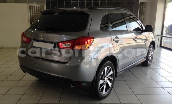 اشتري مستعمل Mitsubishi ASX Silver سيارة في Maseru في Maseru اشتري مستعمل Mitsubishi ASX Silver سيارة في Maseru في Maseru