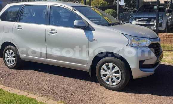 Sayi Na hannu Toyota Avanza Silver Mota in Maseru a Maseru Sayi Na hannu Toyota Avanza Silver Mota in Maseru a Maseru