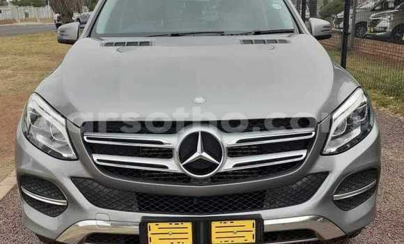 Acheter Occasion Voiture Mercedes-Benz GLE Gris à Maseru, Maseru