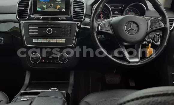 Sayi Na hannu Mercedes-Benz GLE Silver Mota in Maseru a Maseru Sayi Na hannu Mercedes-Benz GLE Silver Mota in Maseru a Maseru