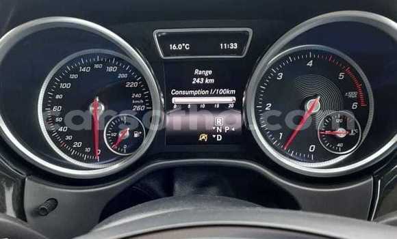 Sayi Na hannu Mercedes-Benz GLE Silver Mota in Maseru a Maseru Sayi Na hannu Mercedes-Benz GLE Silver Mota in Maseru a Maseru