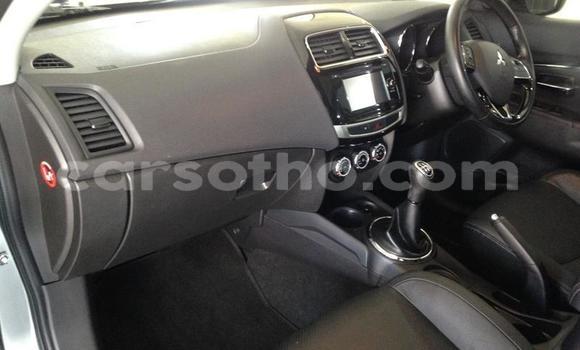 اشتري مستعمل Mitsubishi ASX Silver سيارة في Maseru في Maseru اشتري مستعمل Mitsubishi ASX Silver سيارة في Maseru في Maseru