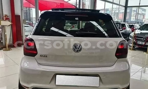 Sayi Na hannu Volkswagen Polo GTI White Mota in Hlotse a Leribe Sayi Na hannu Volkswagen Polo GTI White Mota in Hlotse a Leribe