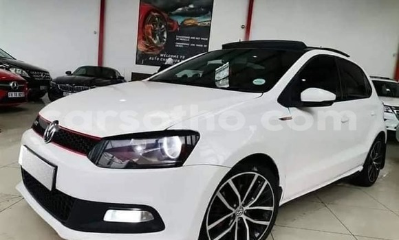 Sayi Na hannu Volkswagen Polo GTI White Mota in Hlotse a Leribe Sayi Na hannu Volkswagen Polo GTI White Mota in Hlotse a Leribe