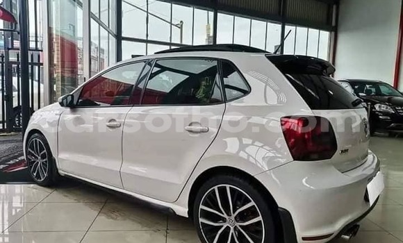Sayi Na hannu Volkswagen Polo GTI White Mota in Hlotse a Leribe Sayi Na hannu Volkswagen Polo GTI White Mota in Hlotse a Leribe