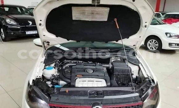 Sayi Na hannu Volkswagen Polo GTI White Mota in Hlotse a Leribe Sayi Na hannu Volkswagen Polo GTI White Mota in Hlotse a Leribe