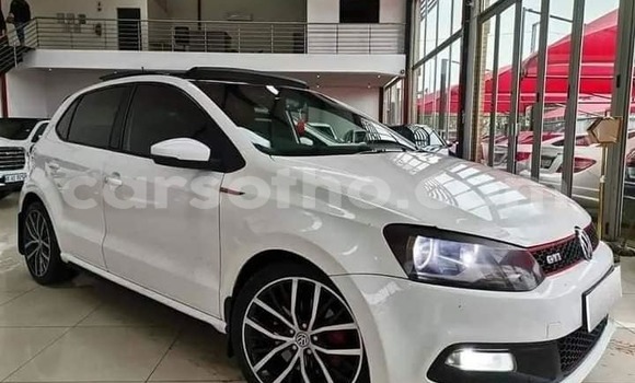 Sayi Na hannu Volkswagen Polo GTI White Mota in Hlotse a Leribe Sayi Na hannu Volkswagen Polo GTI White Mota in Hlotse a Leribe