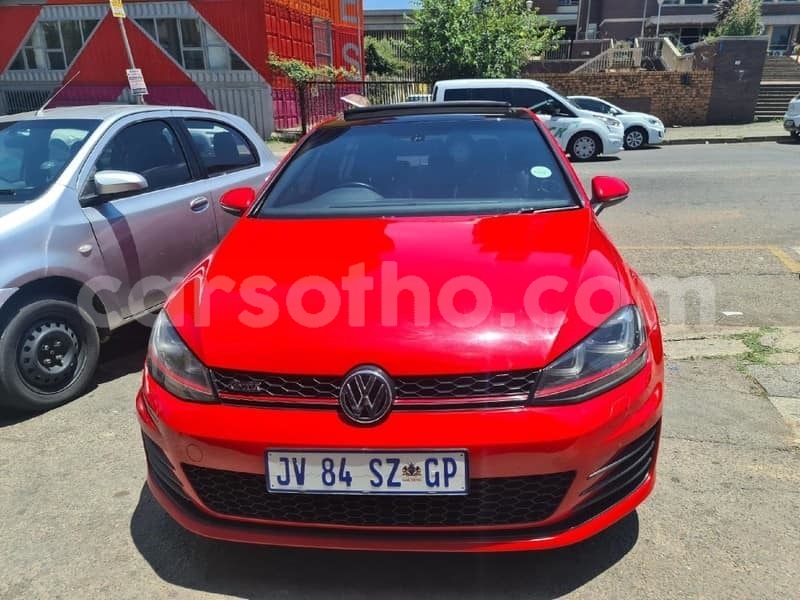 Big with watermark volkswagen golf leribe hlotse 25906