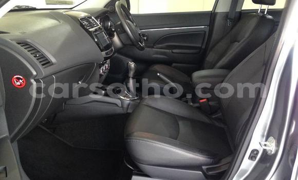 اشتري مستعمل Mitsubishi ASX Silver سيارة في Maseru في Maseru اشتري مستعمل Mitsubishi ASX Silver سيارة في Maseru في Maseru