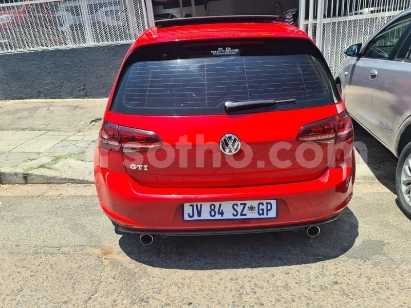 Big with watermark volkswagen golf leribe hlotse 25906