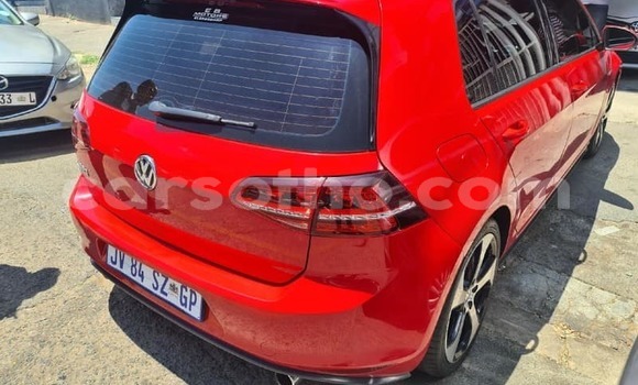 Sayi Na hannu Volkswagen Golf Red Mota in Hlotse a Leribe Sayi Na hannu Volkswagen Golf Red Mota in Hlotse a Leribe