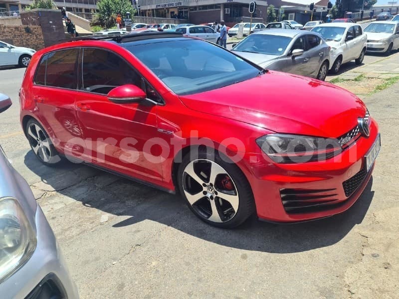 Big with watermark volkswagen golf leribe hlotse 25906