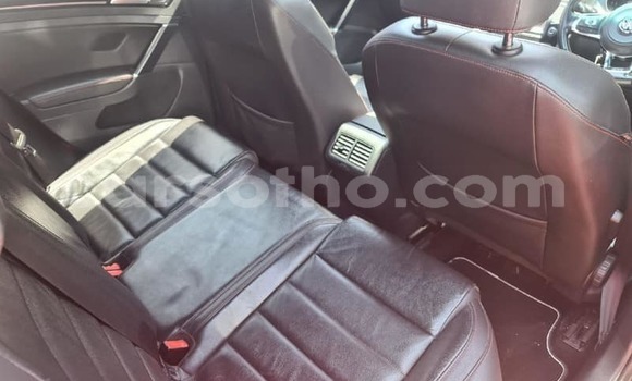 Sayi Na hannu Volkswagen Golf Red Mota in Hlotse a Leribe Sayi Na hannu Volkswagen Golf Red Mota in Hlotse a Leribe