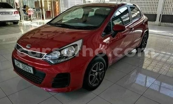 Buy Used Kia Rio Red Car in Hlotse in Leribe Buy Used Kia Rio Red Car in Hlotse in Leribe