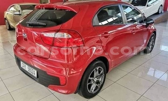 Sayi Na hannu Kia Rio Red Mota in Hlotse a Leribe Sayi Na hannu Kia Rio Red Mota in Hlotse a Leribe