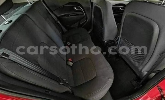 Sayi Na hannu Kia Rio Red Mota in Hlotse a Leribe Sayi Na hannu Kia Rio Red Mota in Hlotse a Leribe