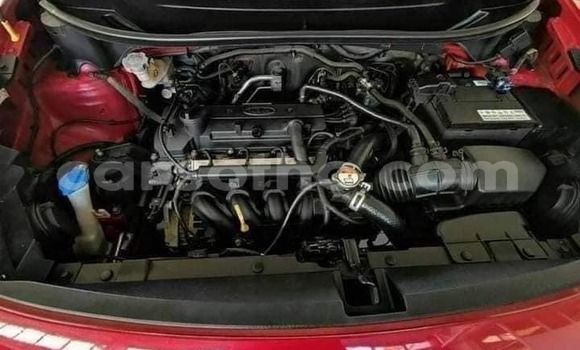 Sayi Na hannu Kia Rio Red Mota in Hlotse a Leribe Sayi Na hannu Kia Rio Red Mota in Hlotse a Leribe