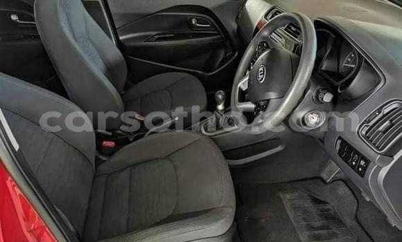 Sayi Na hannu Kia Rio Red Mota in Hlotse a Leribe Sayi Na hannu Kia Rio Red Mota in Hlotse a Leribe