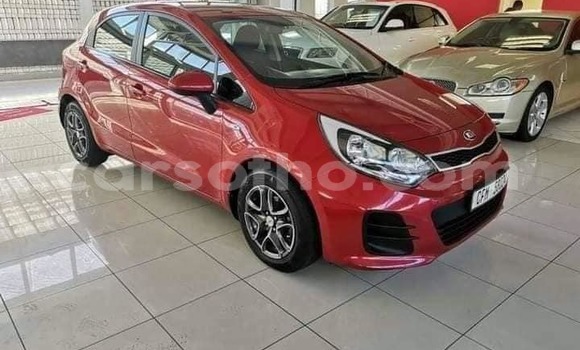 Sayi Na hannu Kia Rio Red Mota in Hlotse a Leribe Sayi Na hannu Kia Rio Red Mota in Hlotse a Leribe