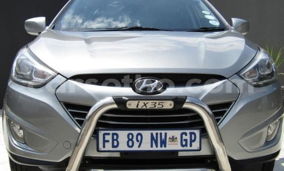 Sayi Na hannu Hyundai ix35 White Mota in Hlotse a Leribe Sayi Na hannu Hyundai ix35 White Mota in Hlotse a Leribe