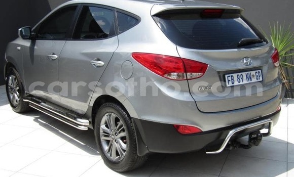 Acheter Occasion Voiture Hyundai ix35 Blanc à Hlotse, Leribe Acheter Occasion Voiture Hyundai ix35 Blanc à Hlotse, Leribe