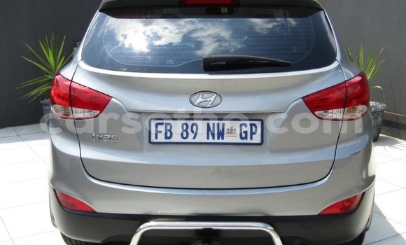 Acheter Occasion Voiture Hyundai ix35 Blanc à Hlotse, Leribe Acheter Occasion Voiture Hyundai ix35 Blanc à Hlotse, Leribe