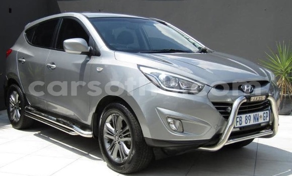 Acheter Occasion Voiture Hyundai ix35 Blanc à Hlotse, Leribe Acheter Occasion Voiture Hyundai ix35 Blanc à Hlotse, Leribe