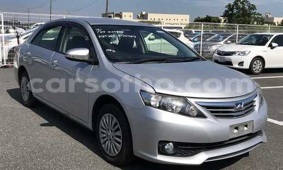 Acheter Occasion Voiture Toyota Allion Gris à Maseru, Maseru