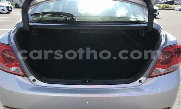 Sayi Na hannu Toyota Allion Silver Mota in Maseru a Maseru Sayi Na hannu Toyota Allion Silver Mota in Maseru a Maseru