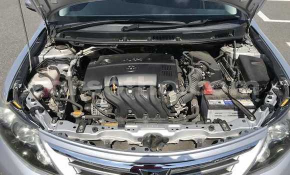 Sayi Na hannu Toyota Allion Silver Mota in Maseru a Maseru Sayi Na hannu Toyota Allion Silver Mota in Maseru a Maseru